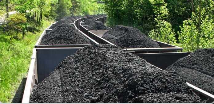 Licitație pentru transport de cărbune pe calea ferată transport feroviar de cărbune transportul cărbunelui pe calea ferată