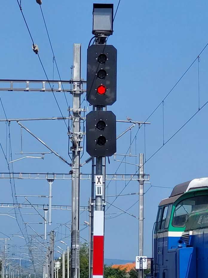 ERTMS pe Sighișoara-Mediaș