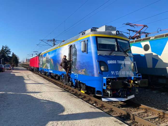 contracte pentru Softronic Craiova locomotivă Softronic în probe