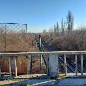demolarea Podului Săbăreni