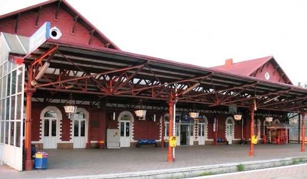 amenințare cu bombă la gara Târgoviște
