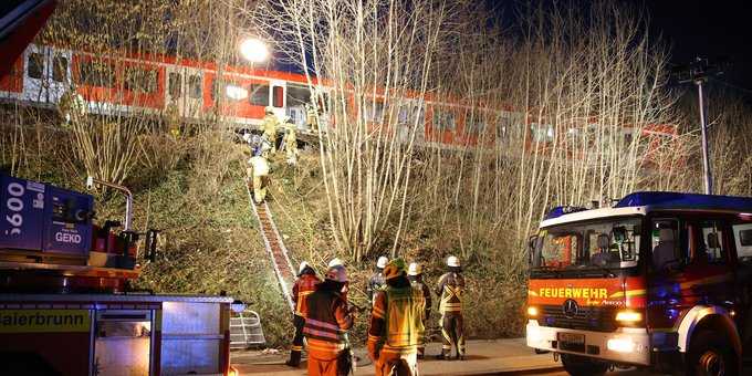 accidentul feroviar din Germania