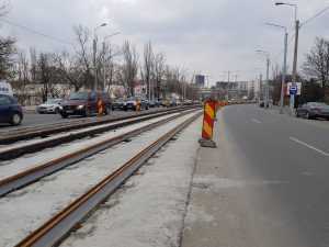 modernizarea liniilor de tramvai Modernizarea șinelor de tramvai