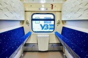 Vagoane noi la Căile ferate ucrainene