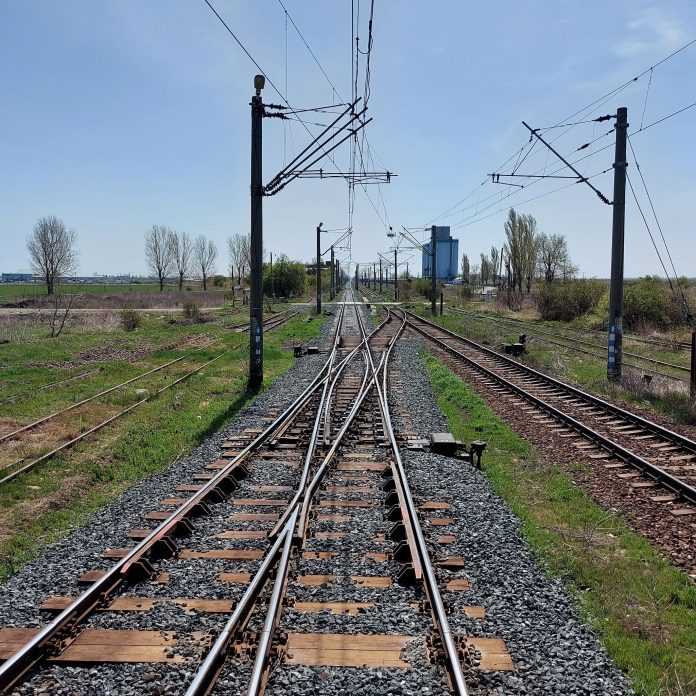 reorganizare în sistemul feroviar calea ferată Bărăgan-Moldova