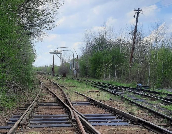 repararea liniei Dărmănești-Vicșani-Frontieră lucrările din stația CF Vicșani