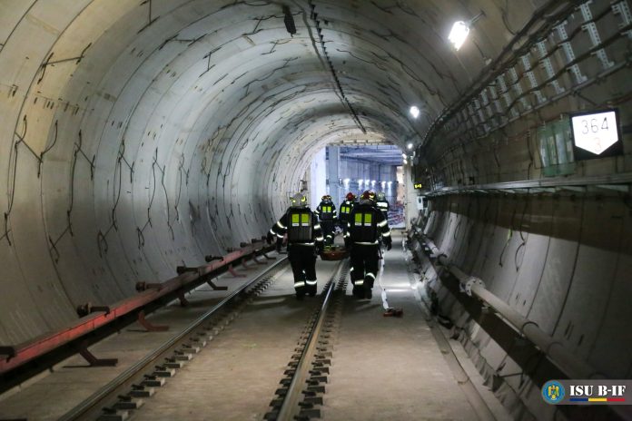 supervizarea lucrărilor la metroul Cluj spălare de bani la metrou