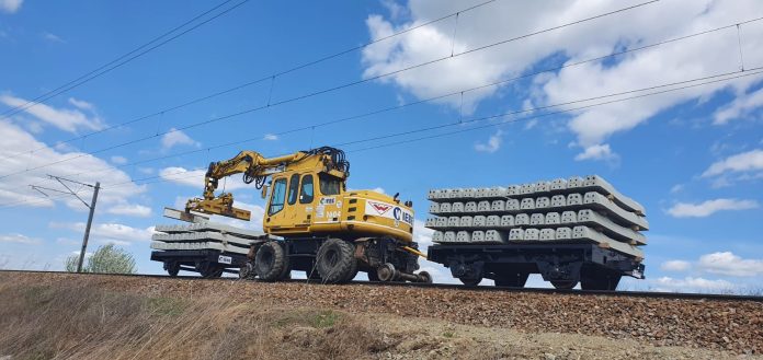 utilaje pentru repararea căii ferate proiecte Quick Wins la Regionala Cluj