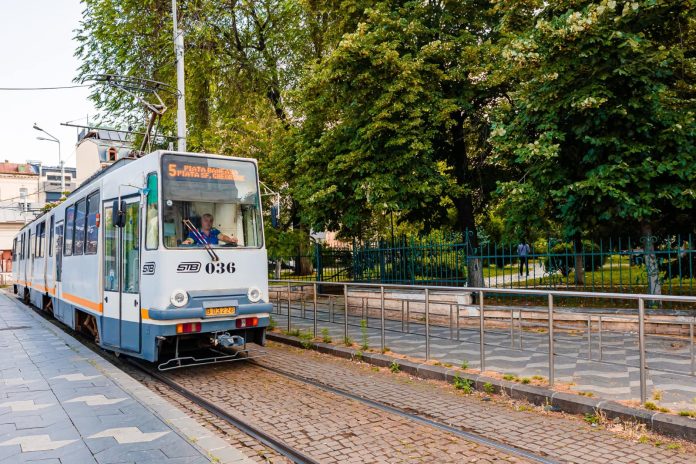 modernizarea liniei tramvaiului 5 invertoare trifazate pentru tramvaie