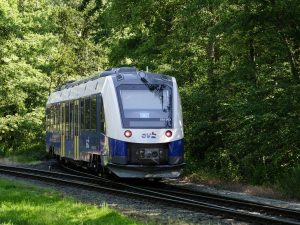 Alstom la Innnotrans 2022