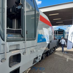 locomotive la Innotrans 2022