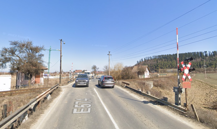 O barieră defectă a împiedicat accesul rutier în Brașov