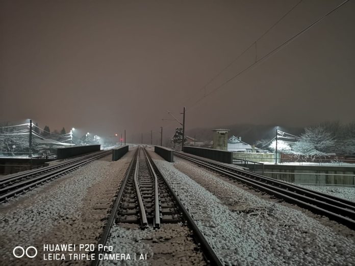 întârzieri la trenurile București-Urziceni