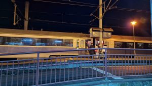 călătorie Buzău-Medgidia cu trenul