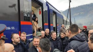 tren România-Ucraina