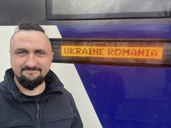 Șeful căilor ferate ucrainene ne ironizează