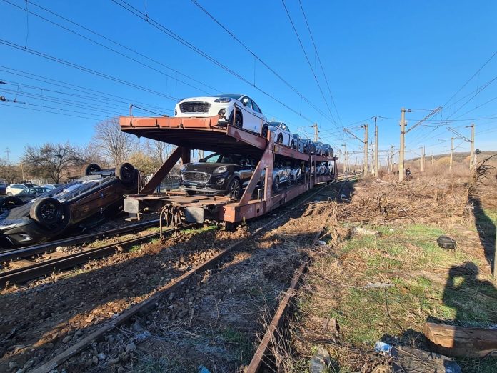 Accidentul feroviar de la Roșiori Mecanicul IR 1822 de la Roșiori