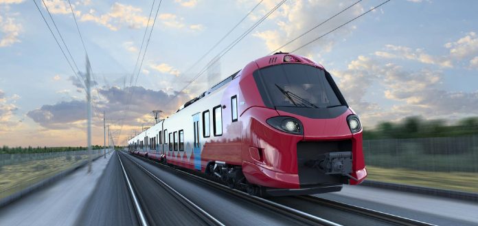 contractul de finanțare pentru trenurile Alstom depou Alstom în București