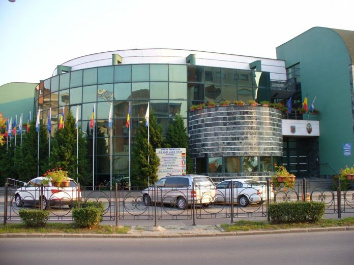 teren CFR din Alba Iulia