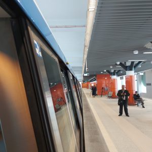 deblocarea angajărilor la CFR stația de metrou Tudor Arghezi